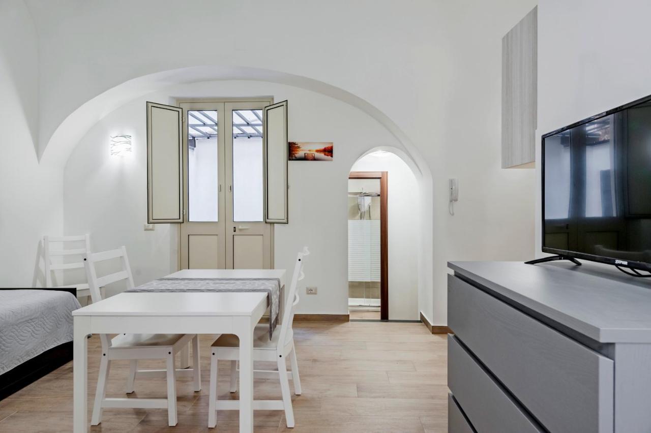 Trinita' 57 Apartments By Wonderful Italy Catania Exterior foto